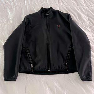Ariat insulated inner lining women’s jacket, black size L/G
